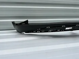 Hyundai Tucson IV NX4 Spoiler Lippe Stoßstange Stoßfänger vorne 