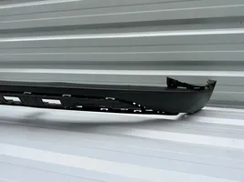 Hyundai Tucson IV NX4 Spoiler Lippe Stoßstange Stoßfänger vorne 