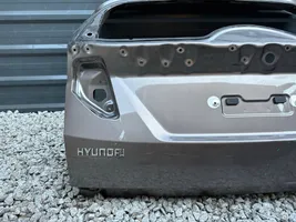 Hyundai Tucson IV NX4 Tylna klapa bagażnika 