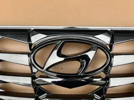 Hyundai Tucson IV NX4 Grotelės priekinės 