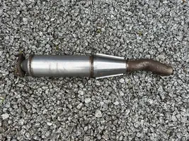 Hyundai i30 Filtro antiparticolato catalizzatore/FAP/DPF 