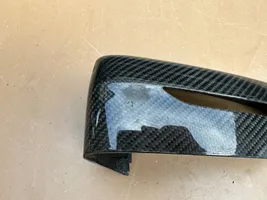 BMW 8 G14 Moldura protectora de plástico del espejo lateral 