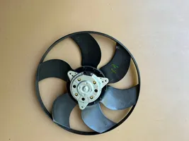 Renault Megane III Ventilateur, condenseur de climatisation 