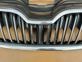 Skoda Rapid (NH) Grille de calandre avant 