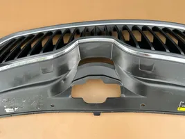 Skoda Rapid (NH) Grille de calandre avant 