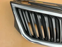 Skoda Rapid (NH) Grille de calandre avant 