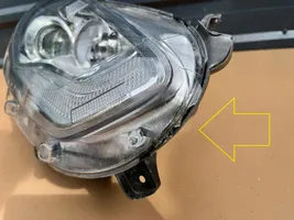 Ford Galaxy Lampa przednia 