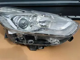 Ford Galaxy Lampa przednia 