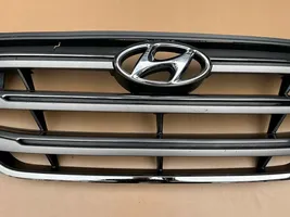 Hyundai Accent Grille de calandre avant 