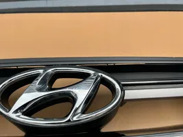 Hyundai Accent Передняя решётка 
