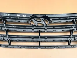 Hyundai Accent Grille de calandre avant 