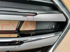 Hyundai Accent Grille de calandre avant 