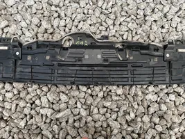 Toyota Land Cruiser (J150) Modanatura della barra di rivestimento del paraurti anteriore 