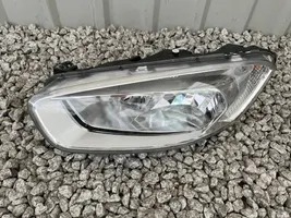 Ford Transit Headlight/headlamp 