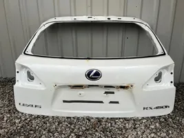 Lexus RX III Portellone posteriore/bagagliaio 