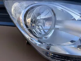 KIA Venga Headlight/headlamp 