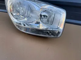 KIA Venga Headlight/headlamp 