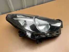 Mazda 323 Headlight/headlamp 
