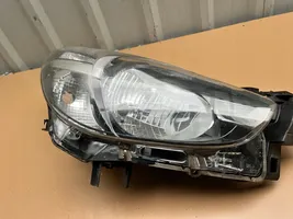 Mazda 323 Lampa przednia 