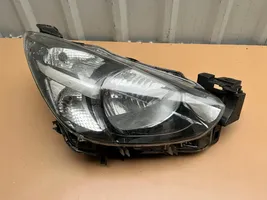 Mazda 323 Lampa przednia 