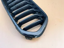 BMW X2 F39 Grille de calandre avant 