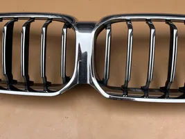 BMW 5 G30 G31 Grille de calandre avant 