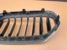 BMW 5 G30 G31 Grille de calandre avant 