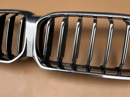 BMW 5 G30 G31 Grille de calandre avant 