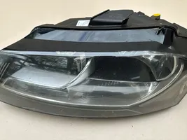 Audi A3 S3 8P Lampa przednia 