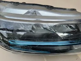 Suzuki Vitara (LY) Lampa przednia 