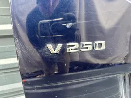 Mercedes-Benz Vito Viano W447 Tailgate/trunk/boot lid 