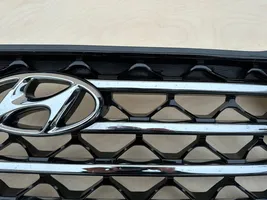 Hyundai Tucson TL Atrapa chłodnicy / Grill 