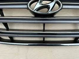 Hyundai Tucson TL Grille de calandre avant 