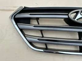 Hyundai Tucson TL Grille de calandre avant 