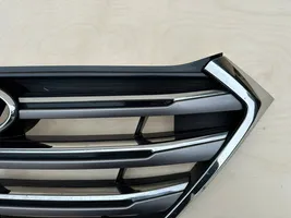 Hyundai Tucson TL Grille de calandre avant 