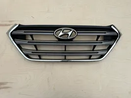 Hyundai Tucson TL Grille de calandre avant 