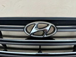 Hyundai Tucson TL Etusäleikkö 