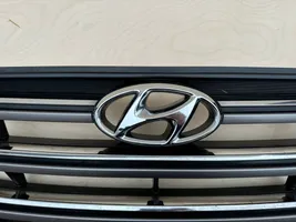 Hyundai Tucson TL Grille de calandre avant 