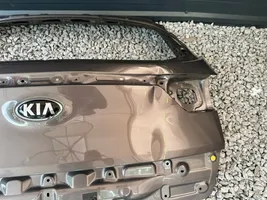 KIA Sportage Tylna klapa bagażnika 