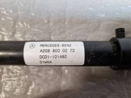 Mercedes-Benz CLK A208 C208 Vérin hydraulique de toit pliant A2088000272