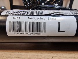 Mercedes-Benz S W221 Compressore/pompa sospensioni pneumatiche A2213205513