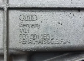 Audi A6 S6 C7 4G Scatola del cambio automatico PXE