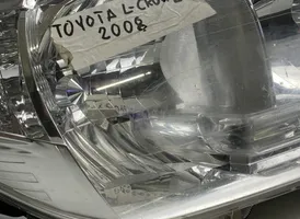 Toyota Land Cruiser (J200) Headlight/headlamp A045053