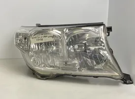 Toyota Land Cruiser (J200) Headlight/headlamp A045053