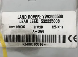 Land Rover Range Rover L322 Moottorin ohjainlaite/moduuli MB2797009260