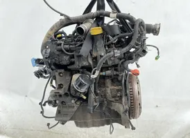 Nissan Juke I F15 Moteur K9K896