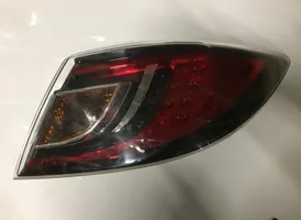 Mazda 6 Feux arrière / postérieurs GS1F51150