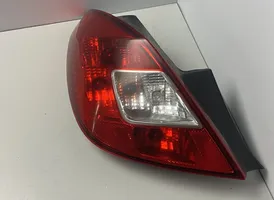 Opel Corsa D Feux arrière / postérieurs 13269050