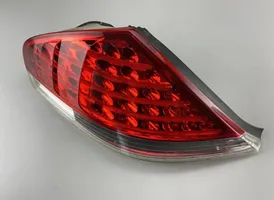 BMW 6 E63 E64 Lampa tylna 63217170975