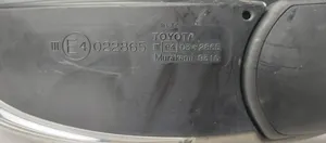 Toyota Aygo AB10 Specchietto retrovisore elettrico portiera anteriore 022865